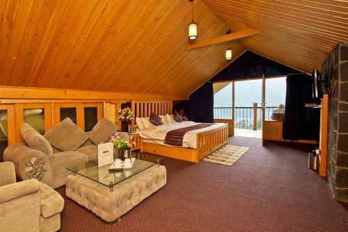 Hotel Honeymoon Suite