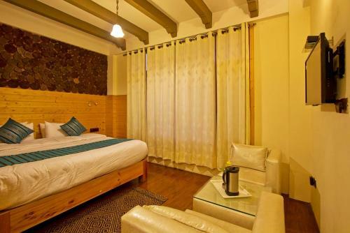 Hotel Honeymoon Suite