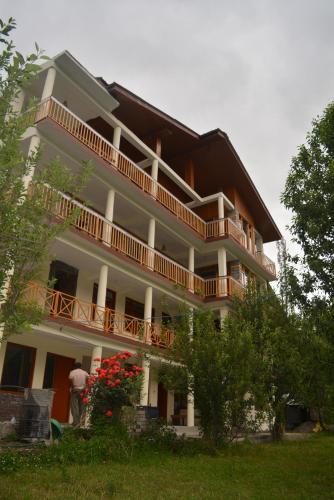 Hostal Himalaya Cottage