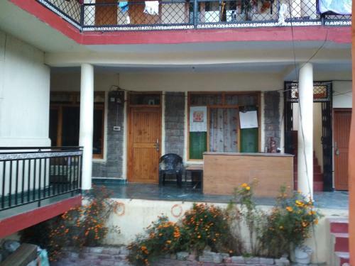 Old House