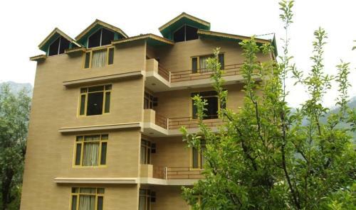 Hotel Lotus Inn River View