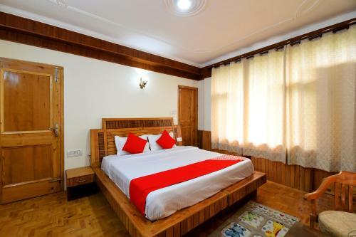 Apartamentos 1bhk Exquisite Cottage In Naggar Road