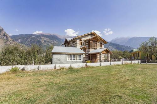 Cottage Amidst Tranquil Valleys In Manali, By Guesthouser 41374