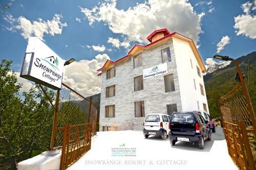 Hotel Snowrange Resort & Cottages