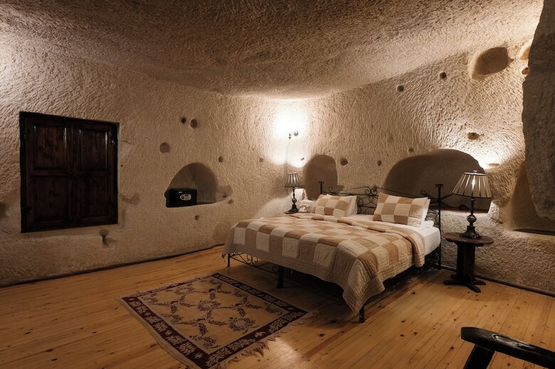 Hotel Cappadocia Cave Suites
