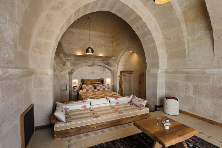 Hotel Cappadocia Cave Suites