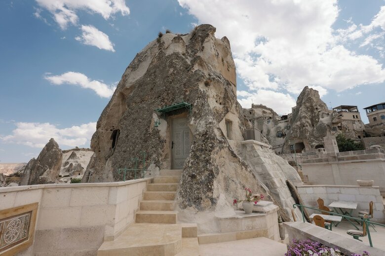 Hotel Cappadocia Cave Suites