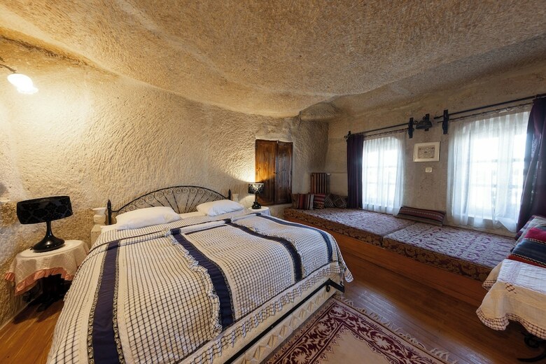 Hotel Cappadocia Cave Suites