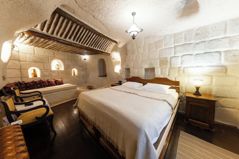 Hotel Cappadocia Cave Suites