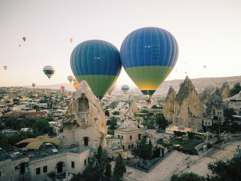 Hotel Cappadocia Cave Suites