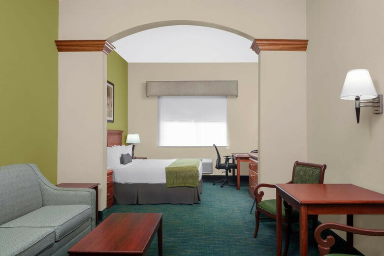 Hotel Best Western Plus Miami-doral/dolphin Mall