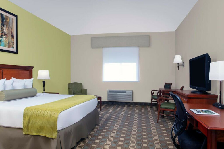 Hotel Best Western Plus Miami-doral/dolphin Mall