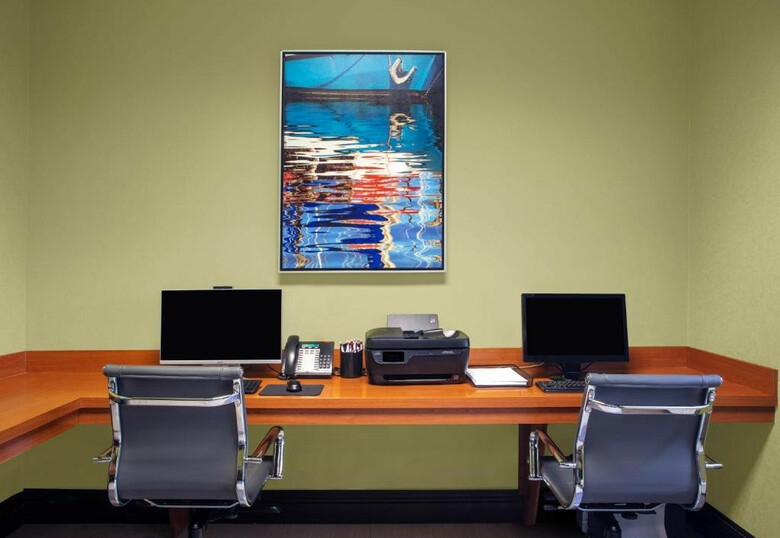 Hotel Best Western Plus Miami-doral/dolphin Mall
