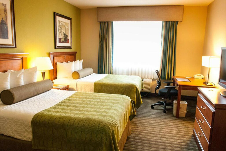 Hotel Best Western Plus Miami-doral/dolphin Mall