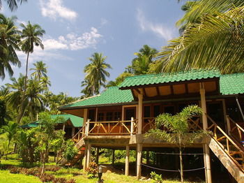 Hotel Koh Talu Island Resort