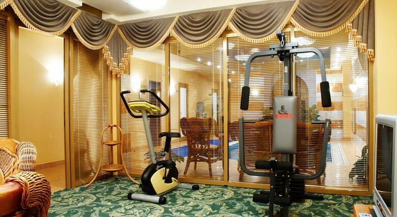Hotel Suleiman Palace