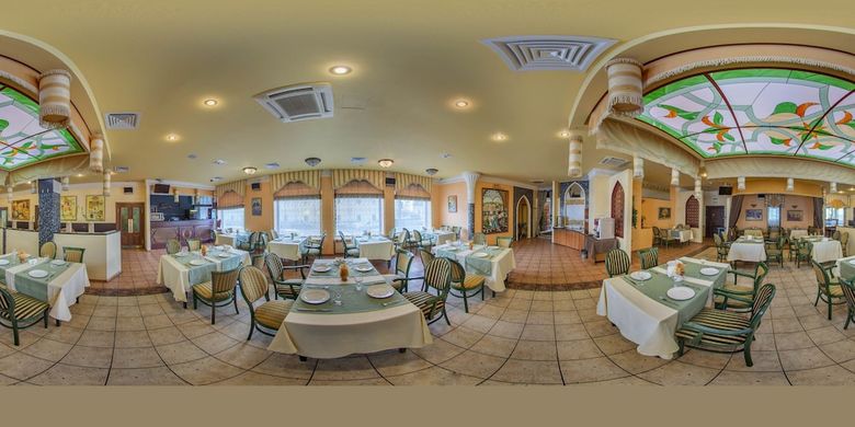 Hotel Suleiman Palace
