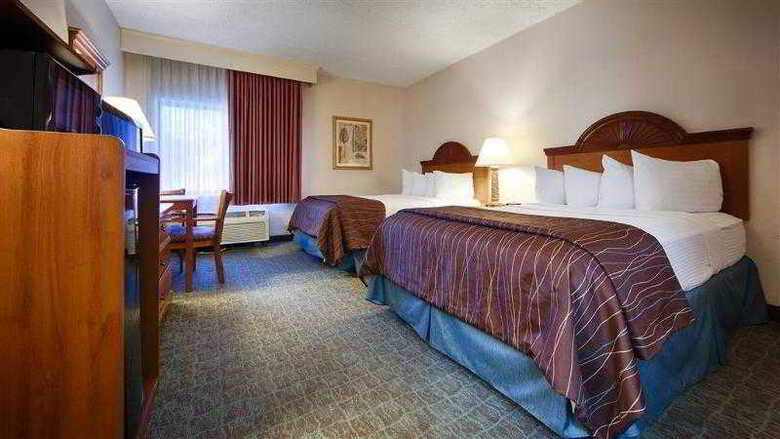 Hotel Best Western Ocala Park Centre