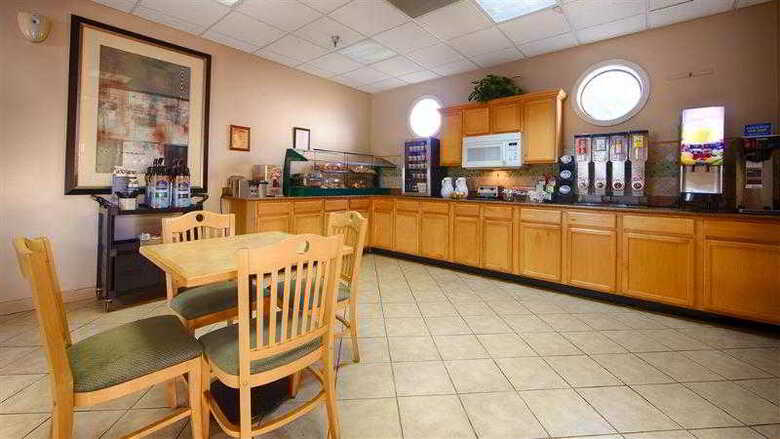 Hotel Best Western Ocala Park Centre