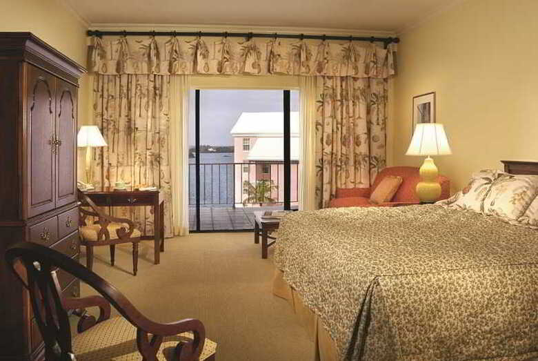 Hotel The Fairmont Hamilton Princess