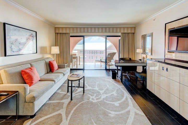 Hotel The Fairmont Hamilton Princess