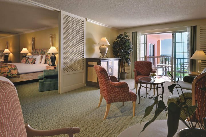 Hotel The Fairmont Southampton