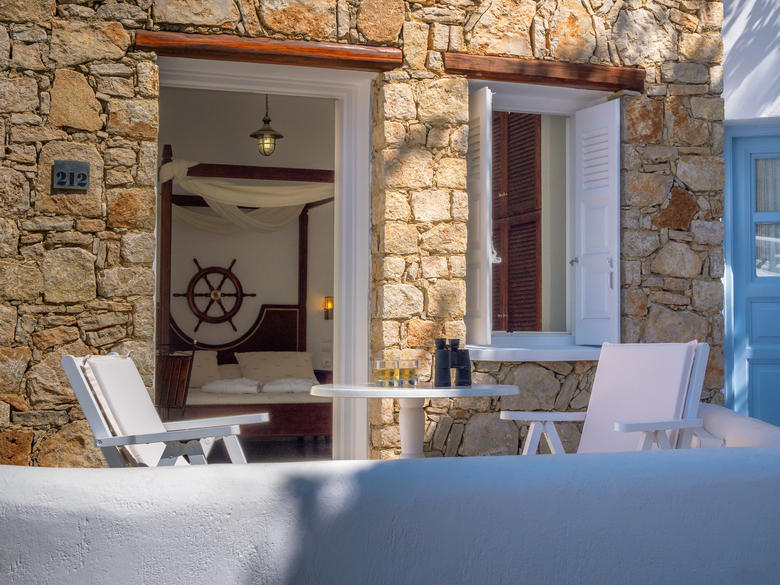 Hotel Chora Resort