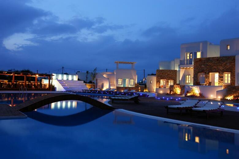 Hotel Chora Resort