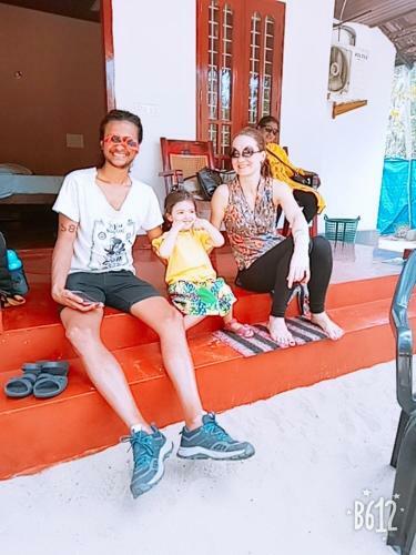 Marari Aleena Beach Villa