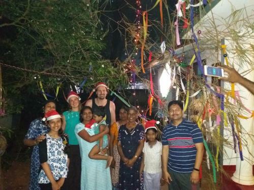 Marari Mourin Homestay