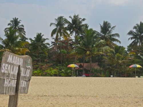 Marari Sea Lap Villas