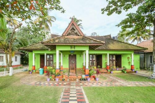 Marari Sea Lap Villas