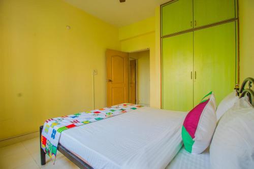 Apartamentos Peaceful 2bhk Home In Vasco, Goa