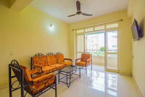 Apartamentos Peaceful 2bhk Home In Vasco, Goa
