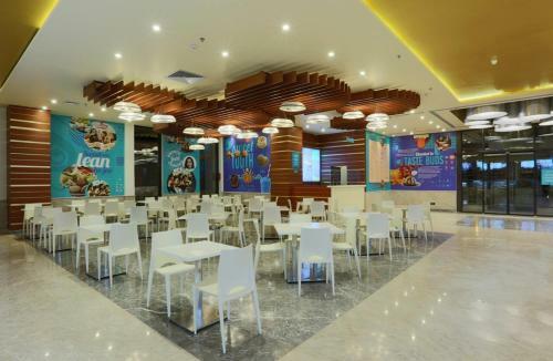 Centrum Hotel By Brijwasi