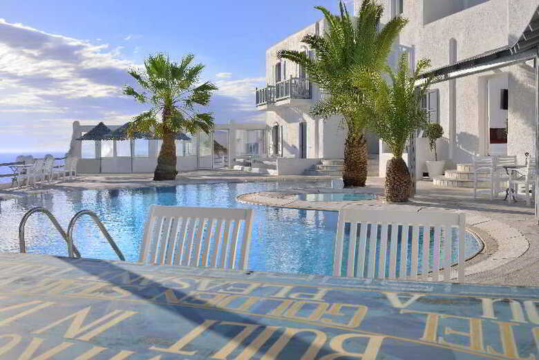 Hotel Absolute Mykonos Suites & More