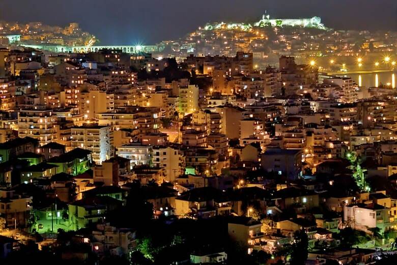 Hotel Egnatia Kavala