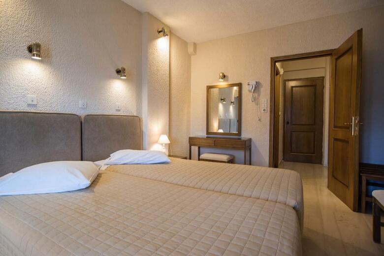 Hotel Olympic