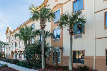 Hotel Comfort Suites Panama City Beach