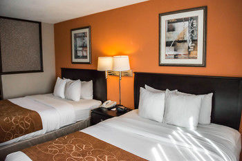 Hotel Comfort Suites Panama City Beach