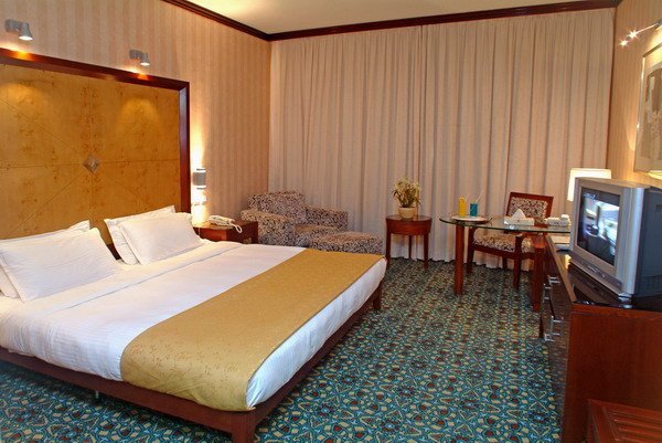 Hotel Alhyatt Jeddah Continental