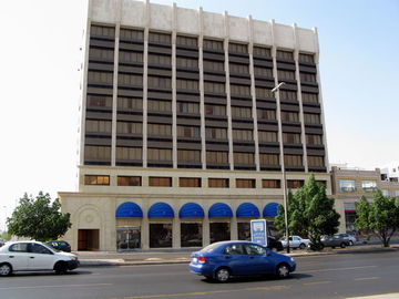 Hotel Alhyatt Jeddah Continental
