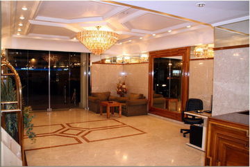 Hotel Alhyatt Jeddah Continental