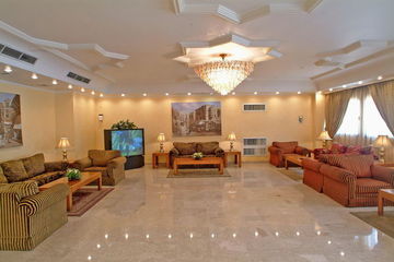 Hotel Alhyatt Jeddah Continental