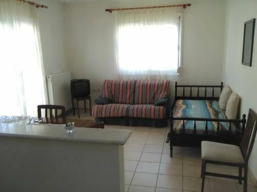 Apartment By The Pagasitikos Sea