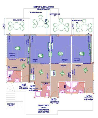 Apartamento Casa Di Greco