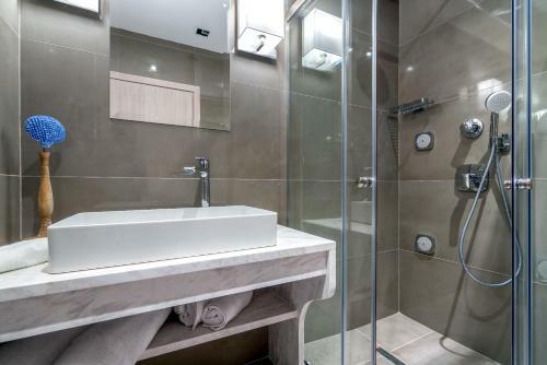 Tambouros Boutique Villas