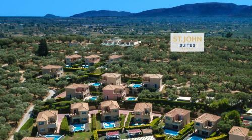 Hotel St. John Suites And Spa
