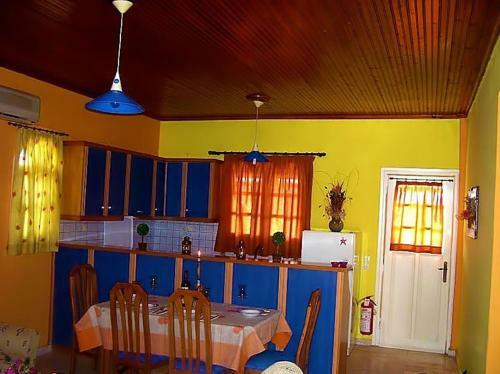 Agroturismo Augoustinos Villa