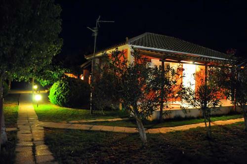 Agroturismo Augoustinos Villa
